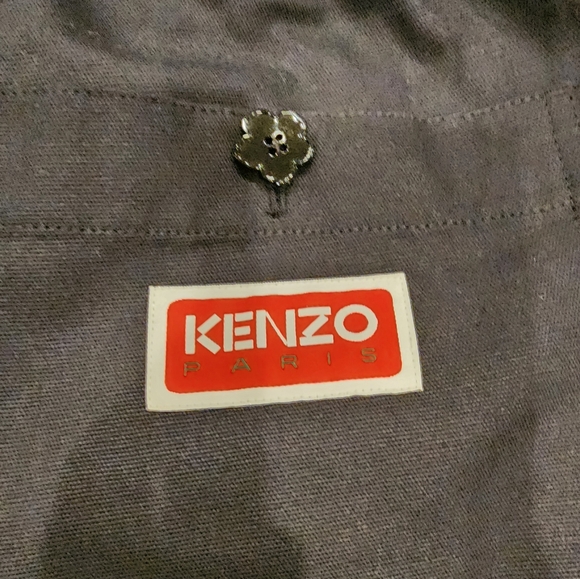 Kenzo Cargo Pants Size Small - Picture 5 of 12